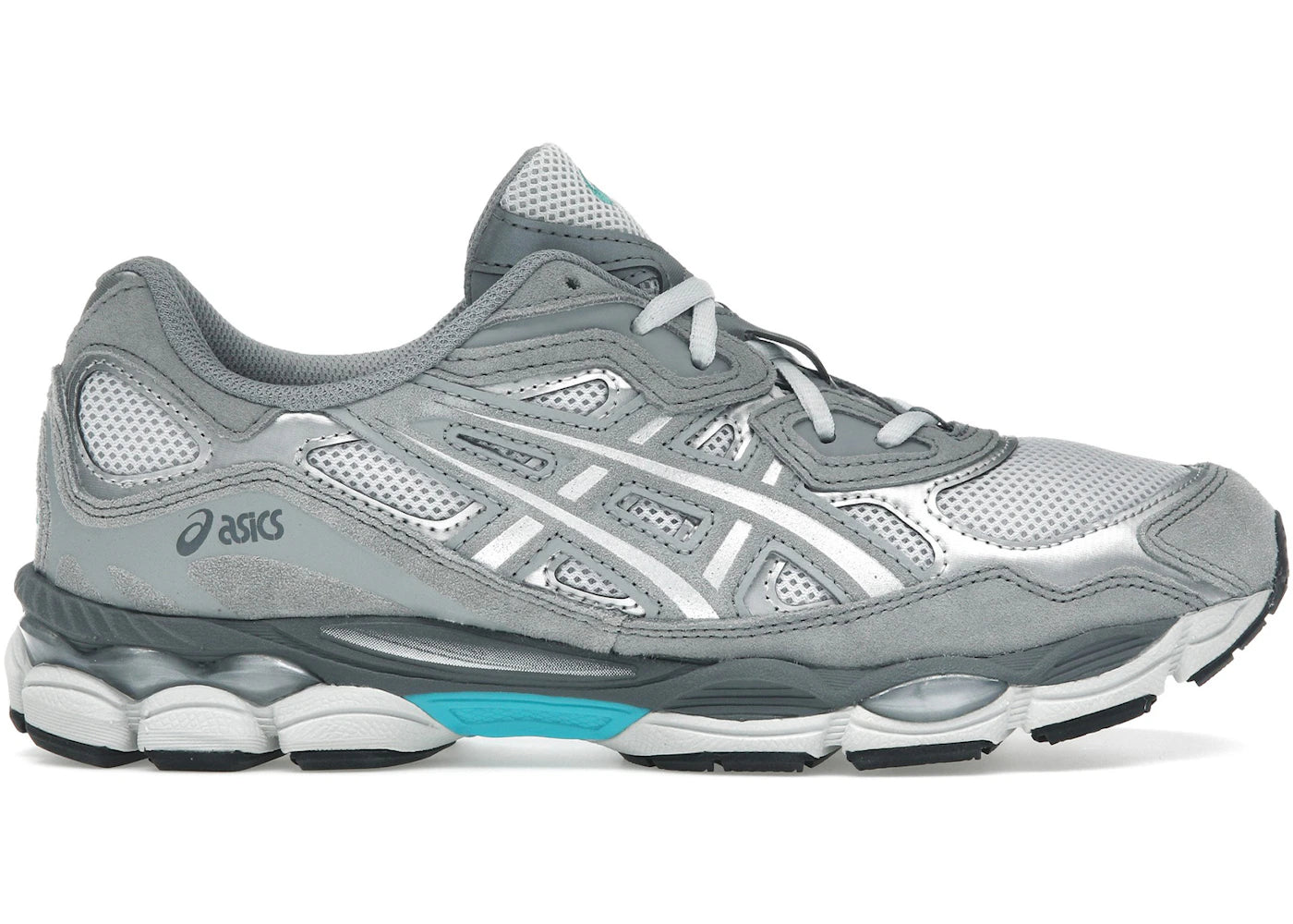 ASICS Gel-NYC-Glacier Grey Blue