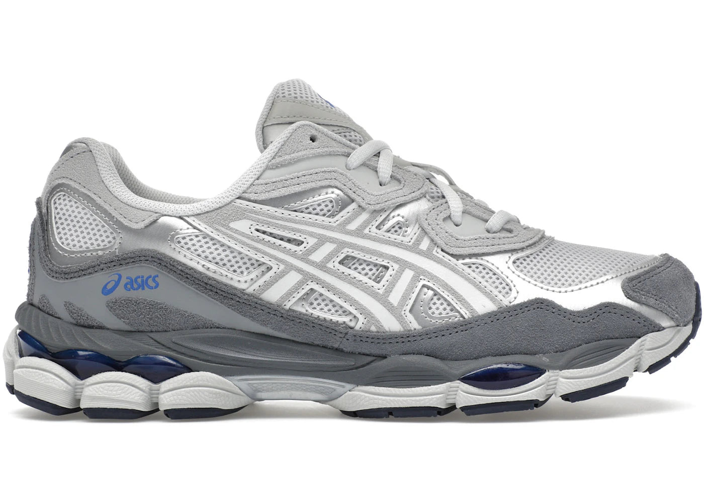 ASICS Gel-NYC-Glacier Grey Gravel