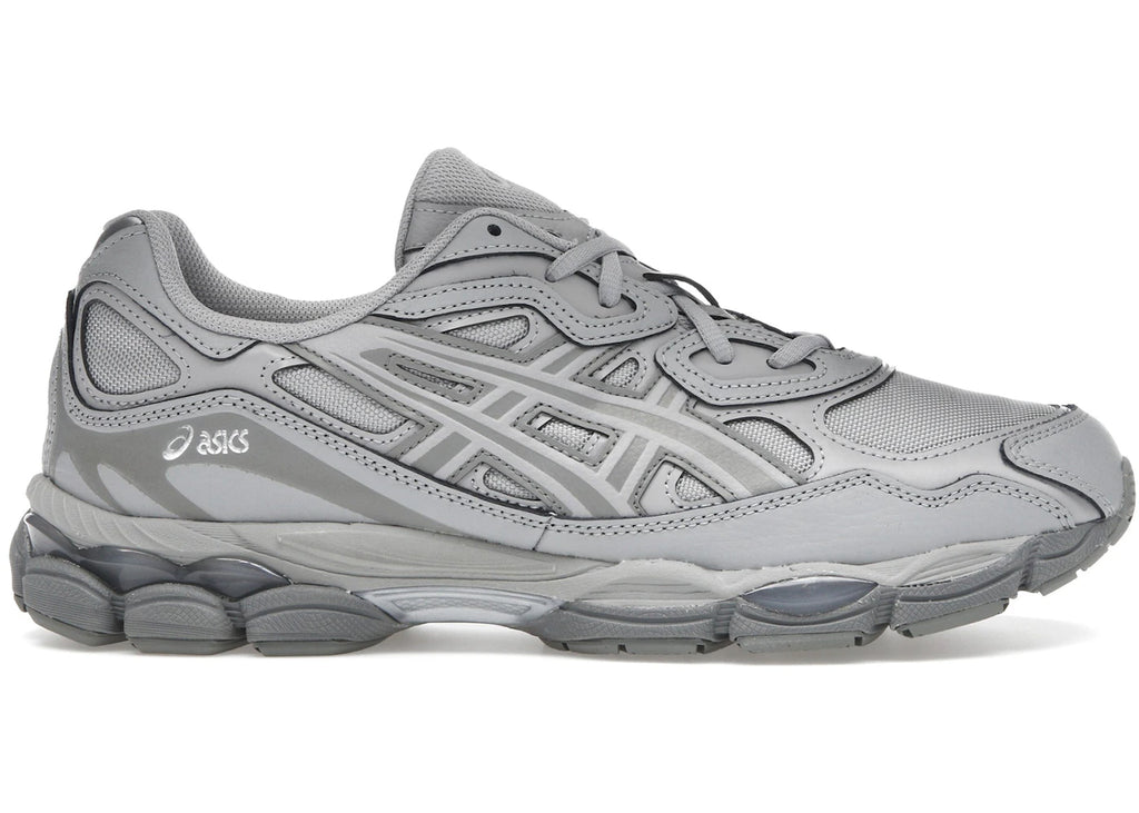 ASICS Gel-NYC Gray Cement Grey