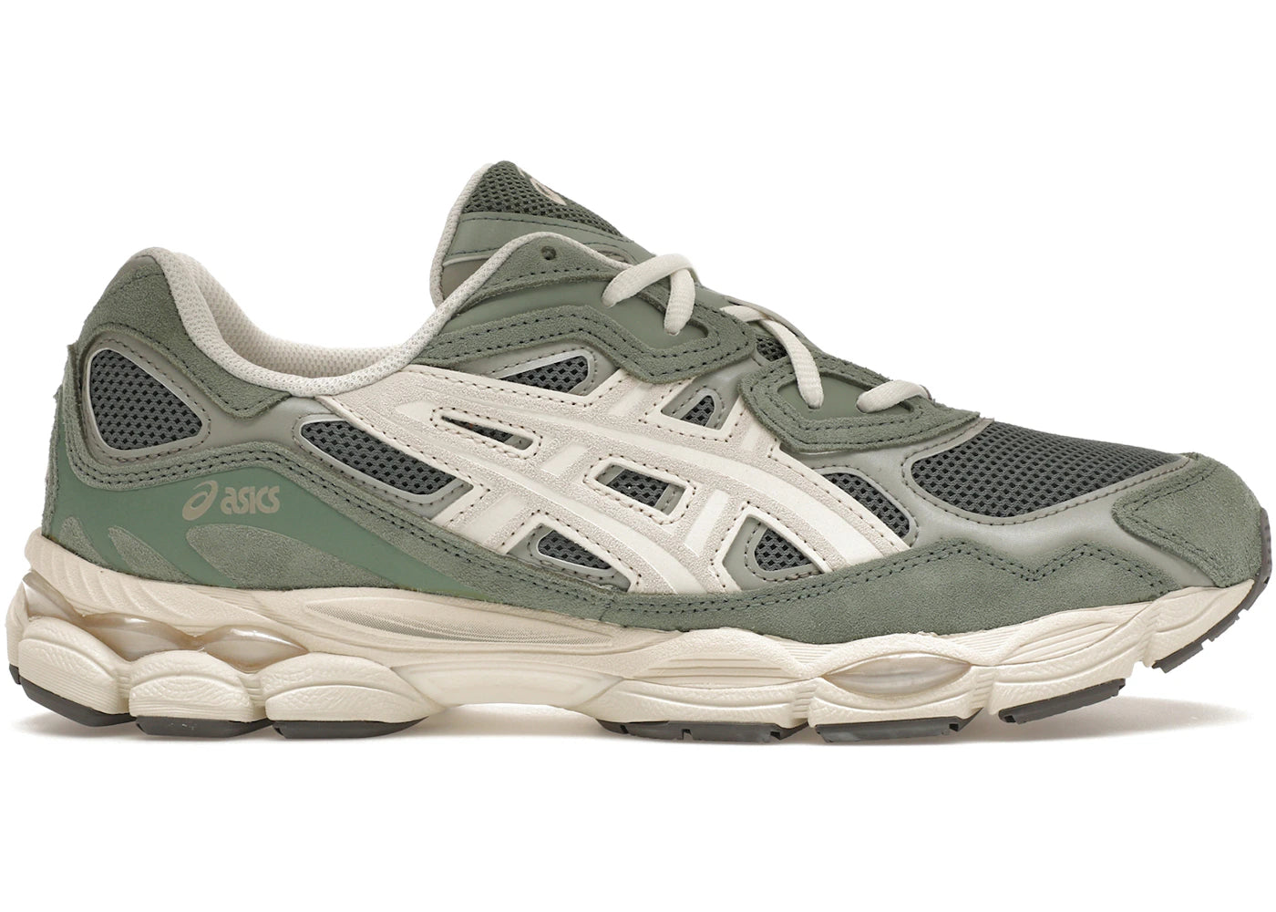 ASICS Gel-NYC-Ivy Smoke Grey