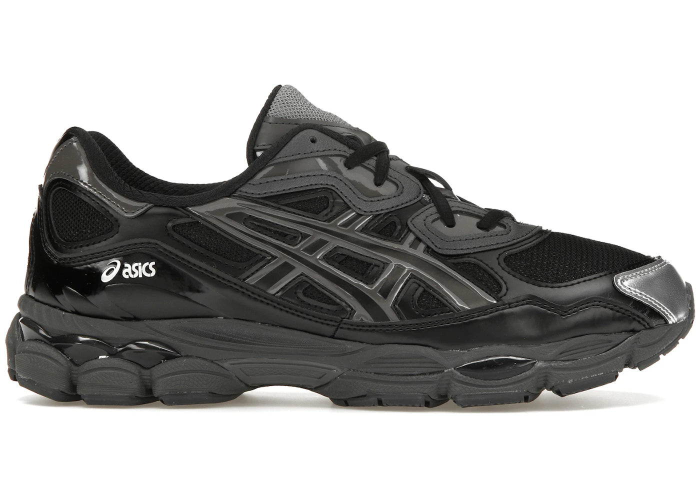 ASICS Gel-NYC-Kicki Yang Zhang Black Pure Silver