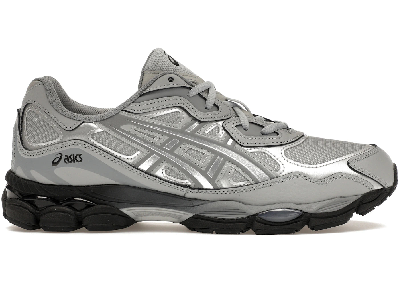 ASICS Gel-NYC-Mid Grey Sheet Rock