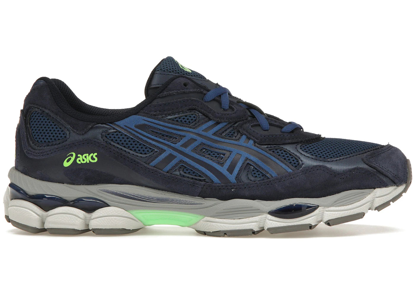 ASICS Gel-NYC-Midnight Blue