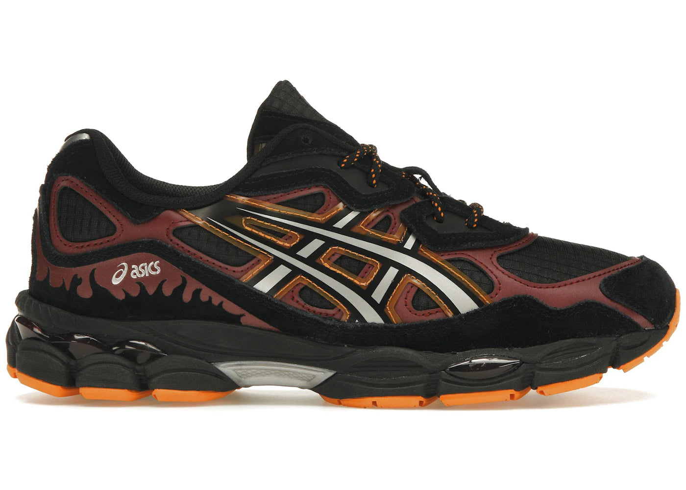 ASICS Gel-NYC-Naruto Uzumaki Shippuden