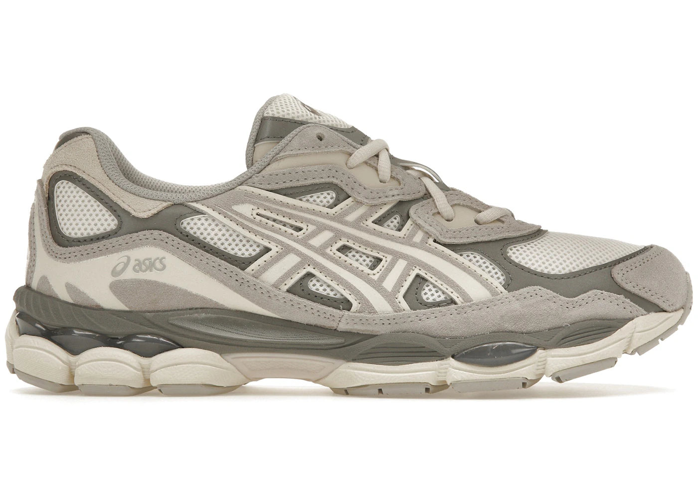 ASICS Gel-NYC-Oyster Grey