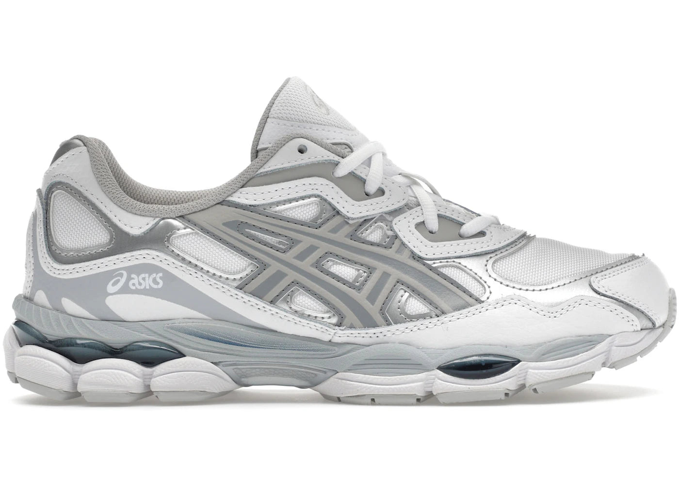 ASICS Gel-NYC-White Oyster Grey