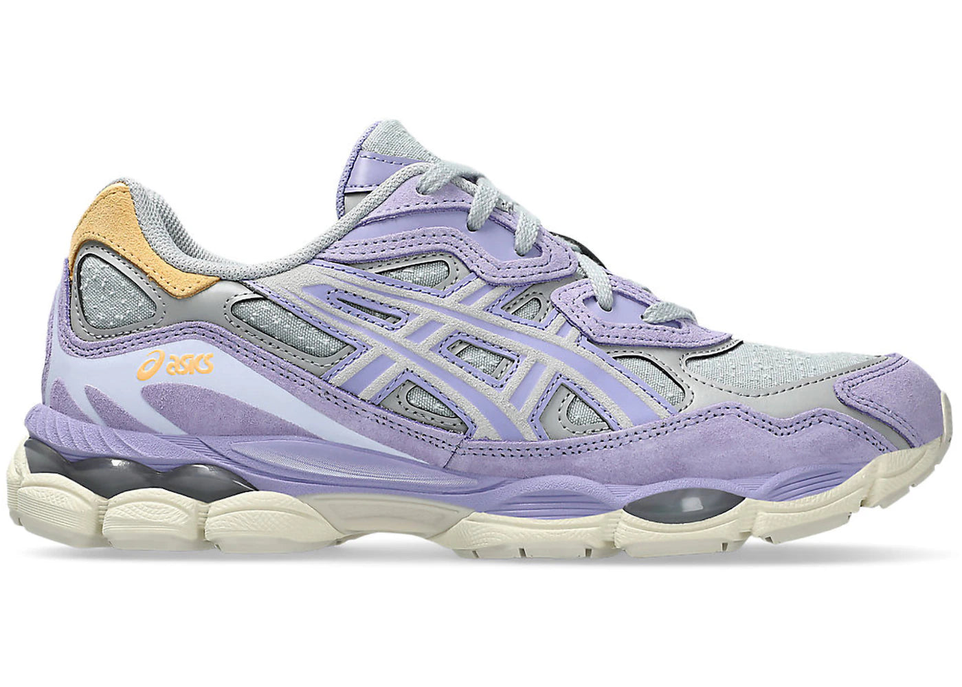 ASICS Gel-NYC-Piedmont Grey Bluebell