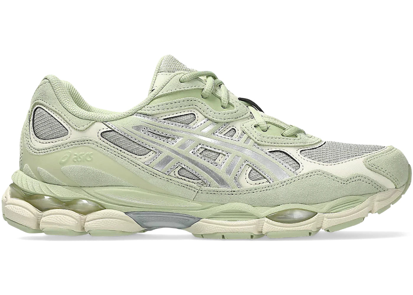 ASICS Gel-NYC Sage Frost Pure Silver