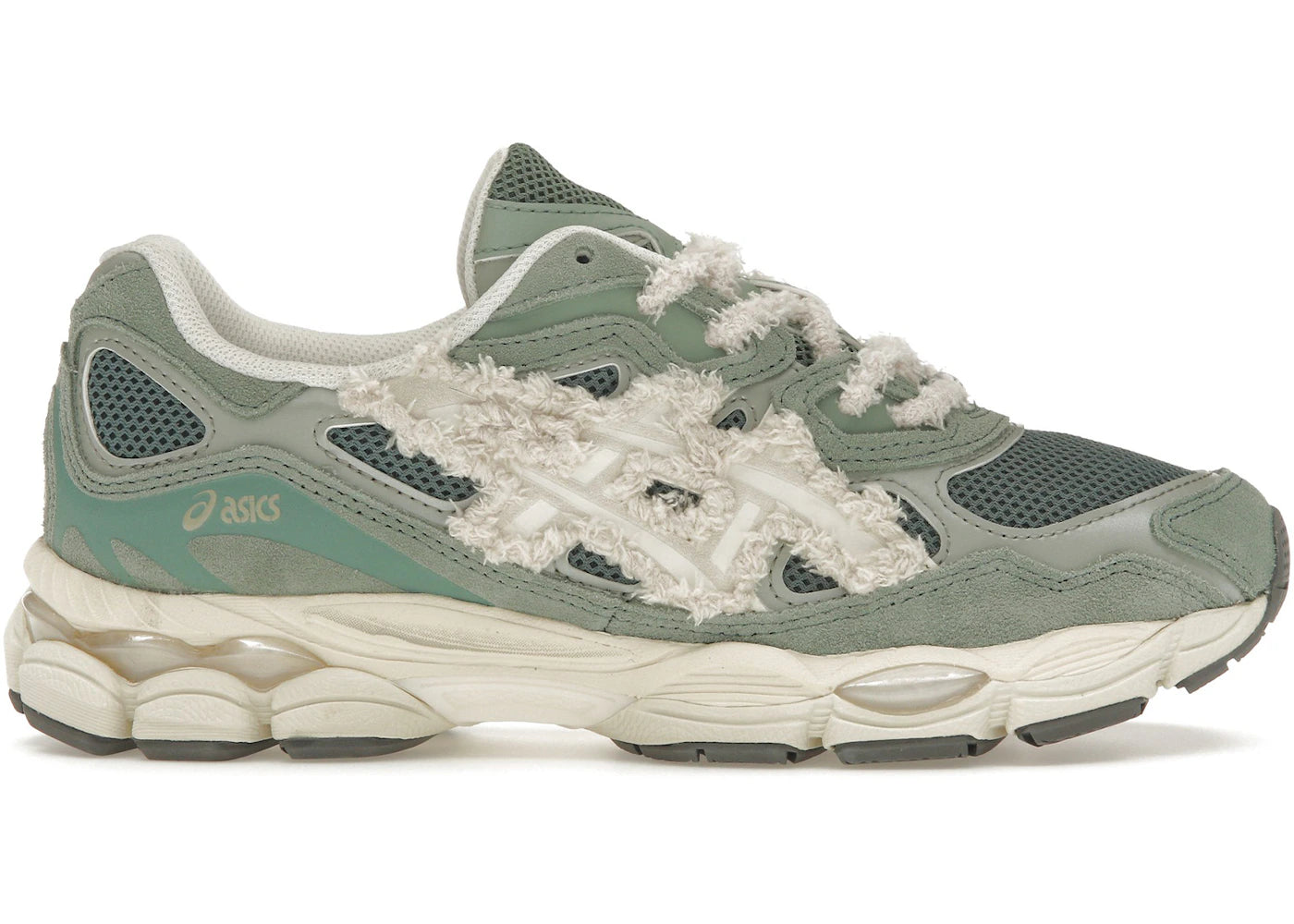 ASICS Gel-NYC-Sneakmart x Stan Birch OBI