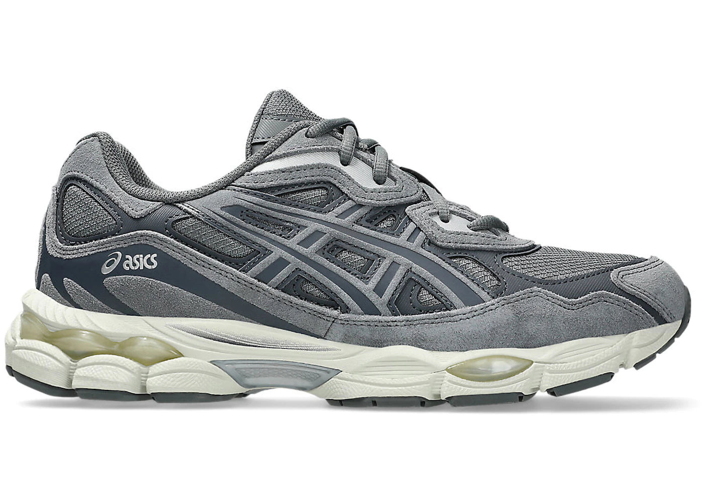 ASICS Gel-NYC-Steel Grey Carrier Grey