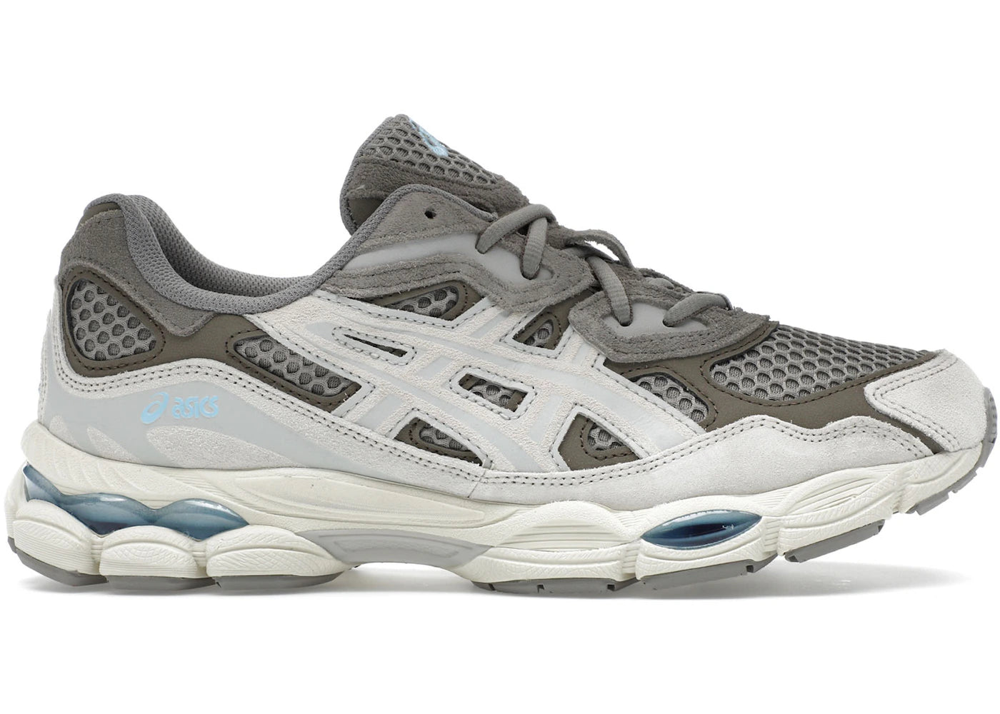 ASICS Gel-NYC-Steeple Grey Cream