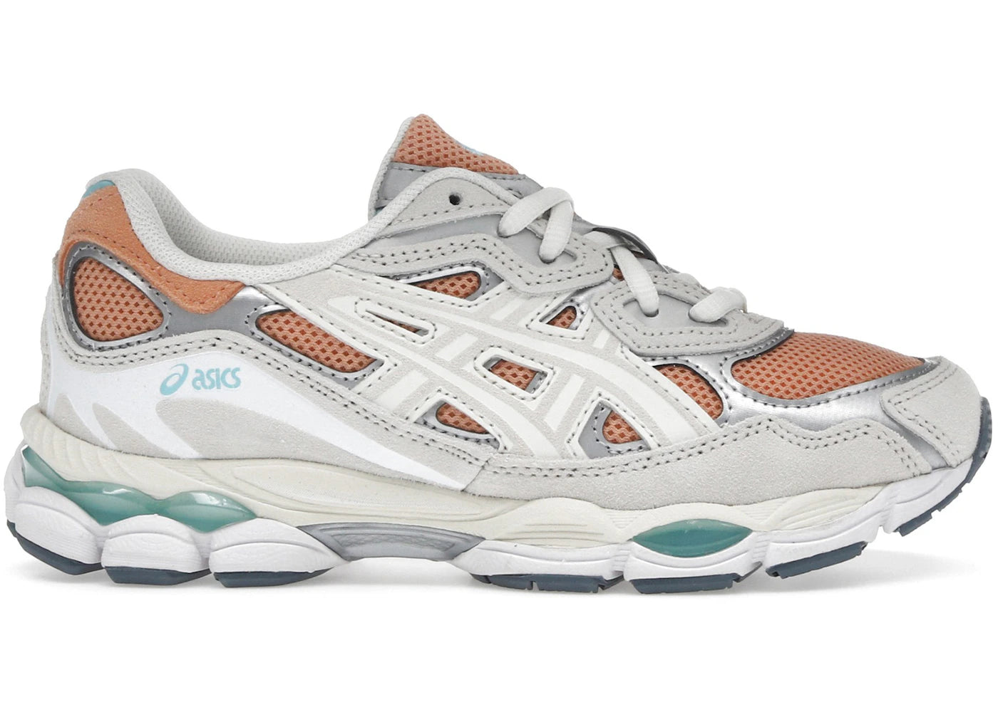 ASICS Gel-NYC-Terracotta Cream