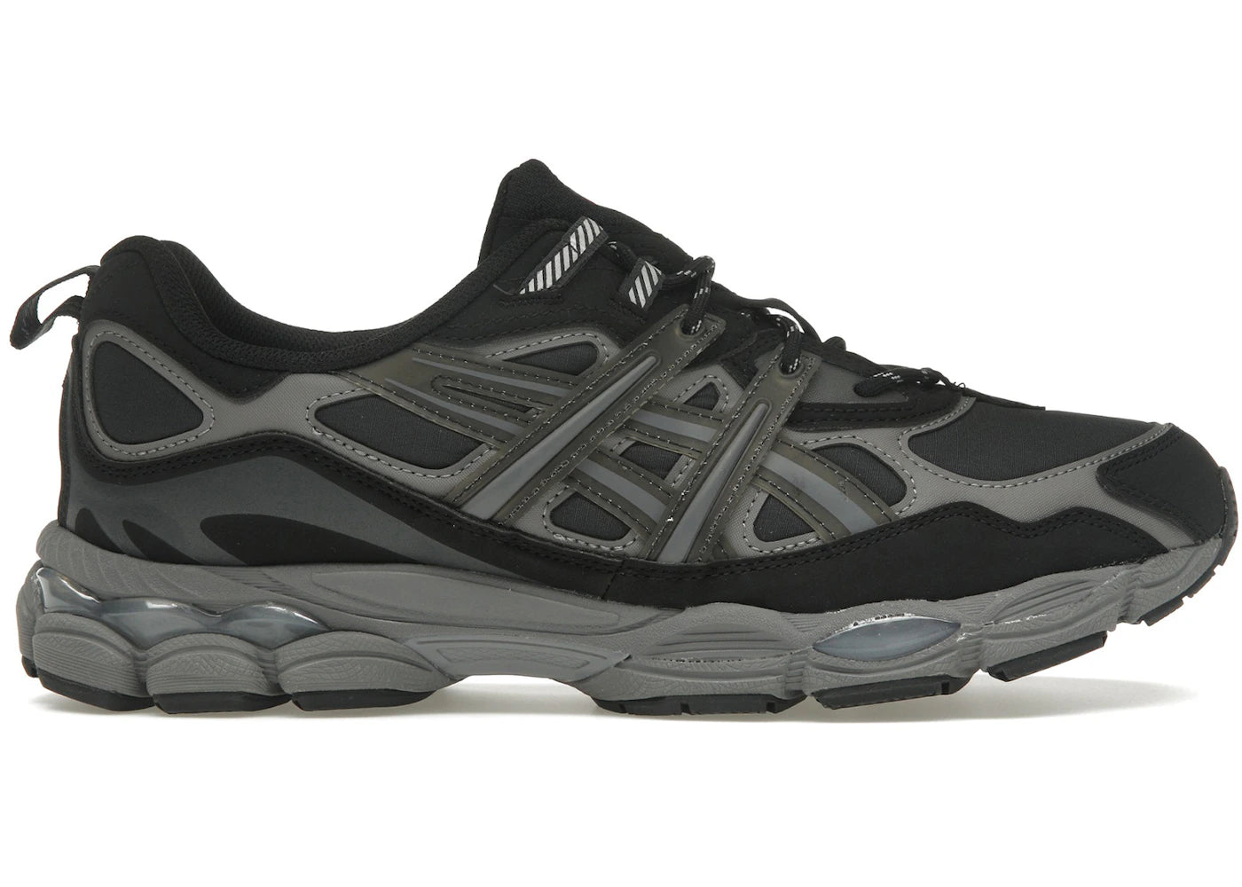 ASICS Gel-NYC Utility-Black Carbon