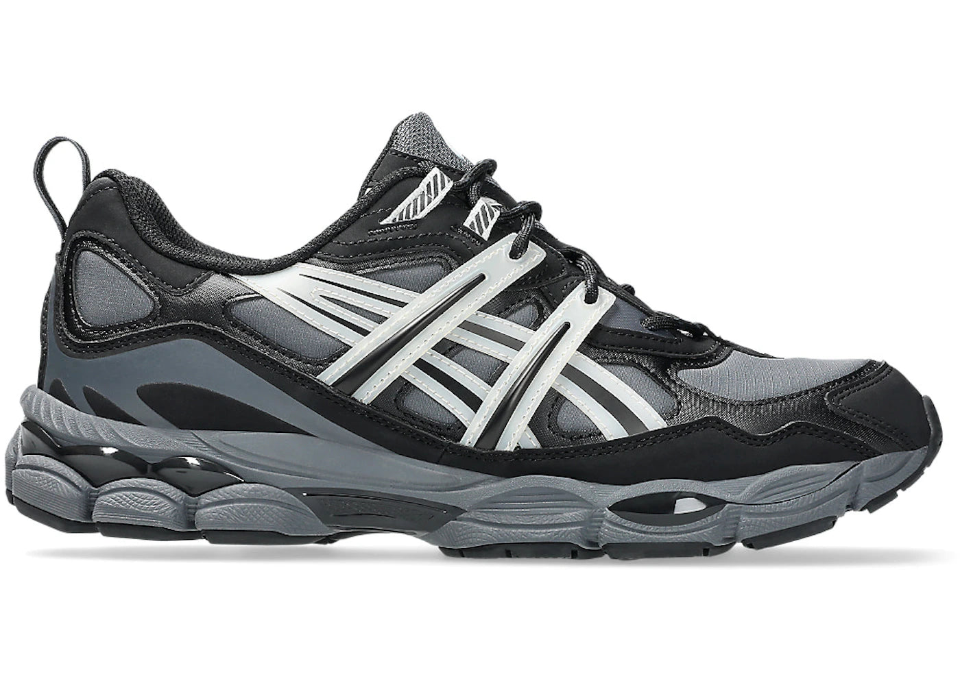 ASICS Gel-NYC Utility-Carrier Grey Black
