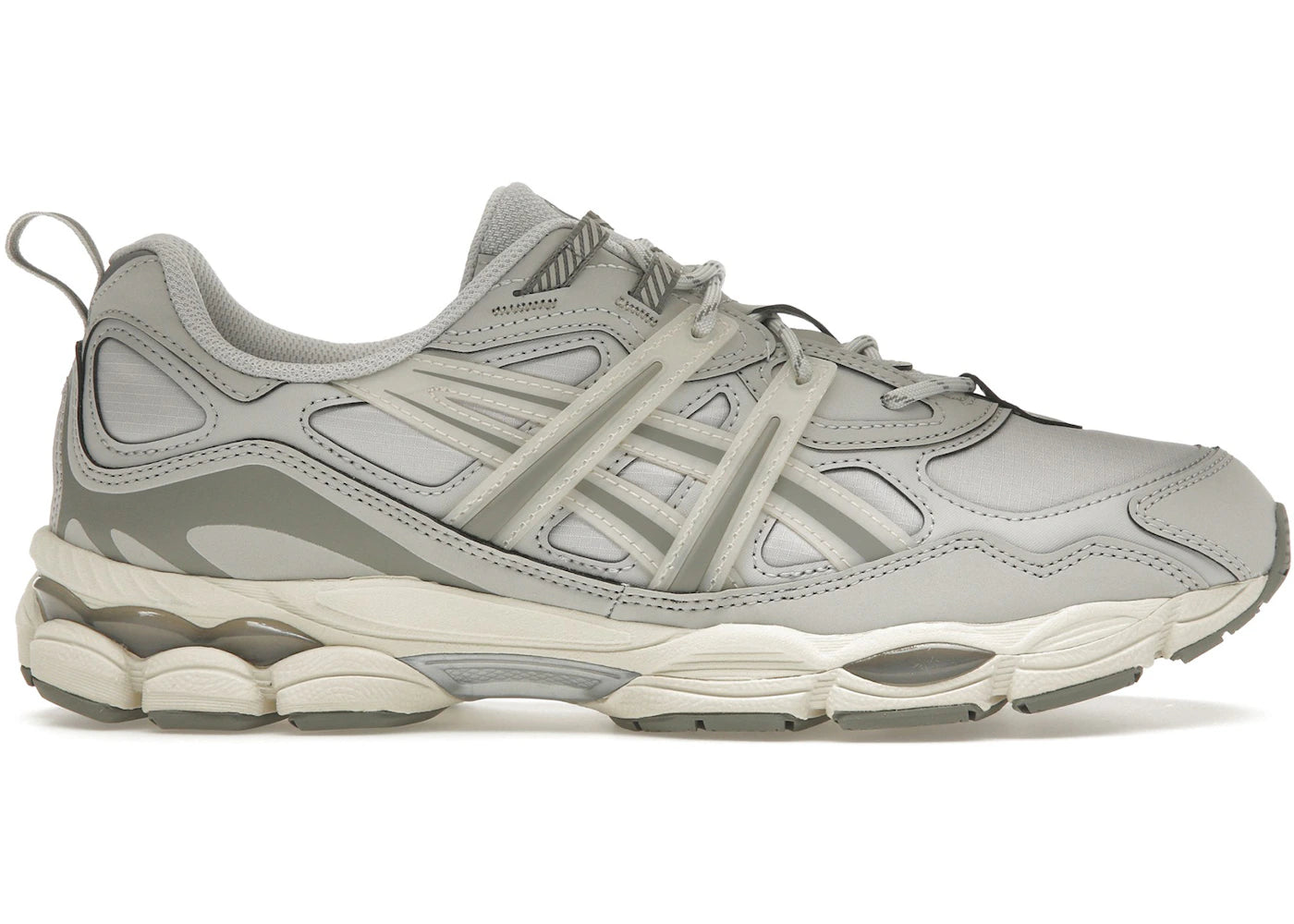 ASICS Gel-NYC Utility-Cloud Grey Clay Grey
