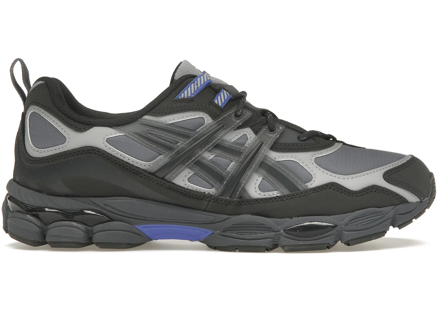 ASICS Gel-NYC Utility-Metropolis Graphite Grey