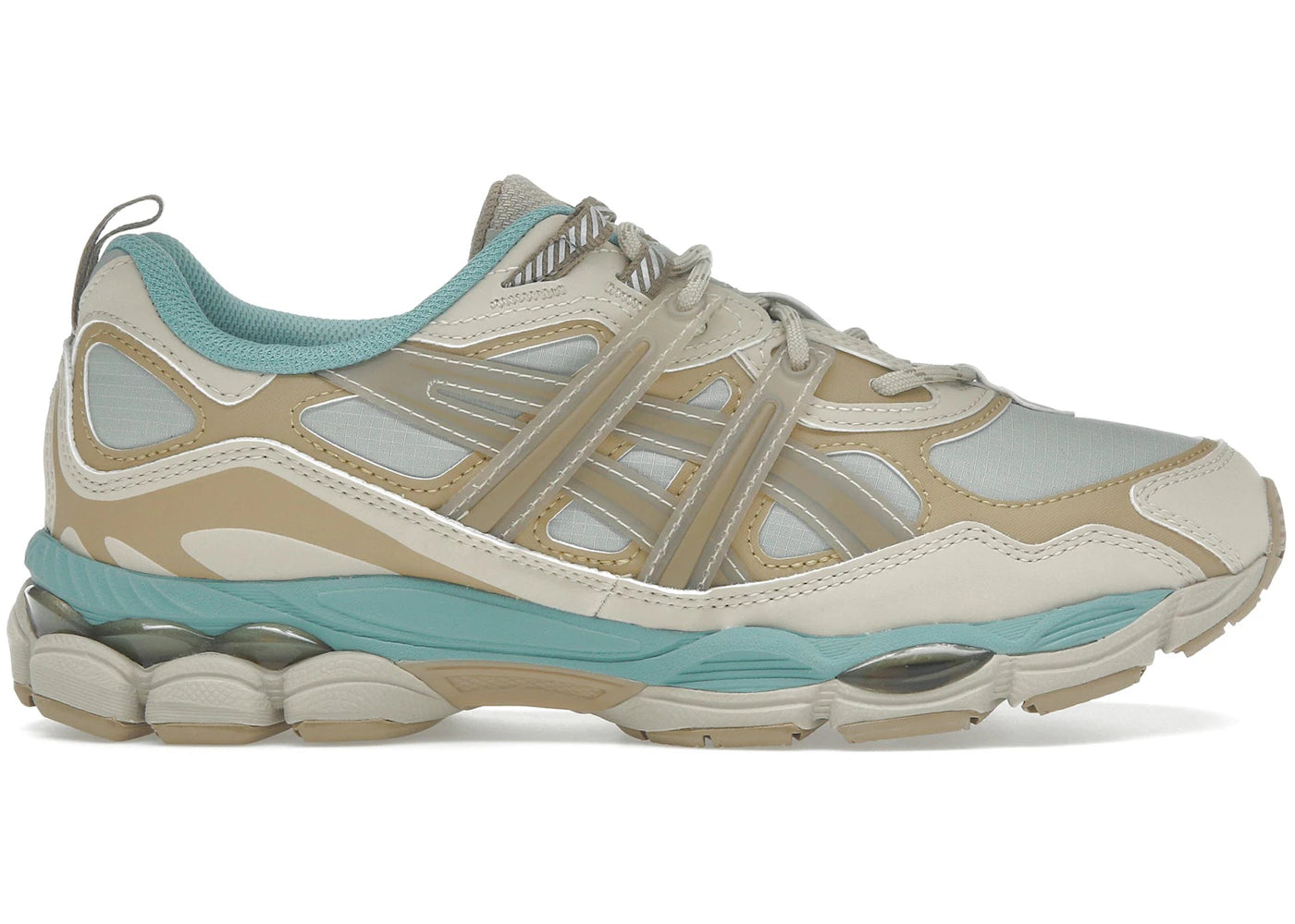 ASICS Gel-NYC Utility-Olive Grey Pepper