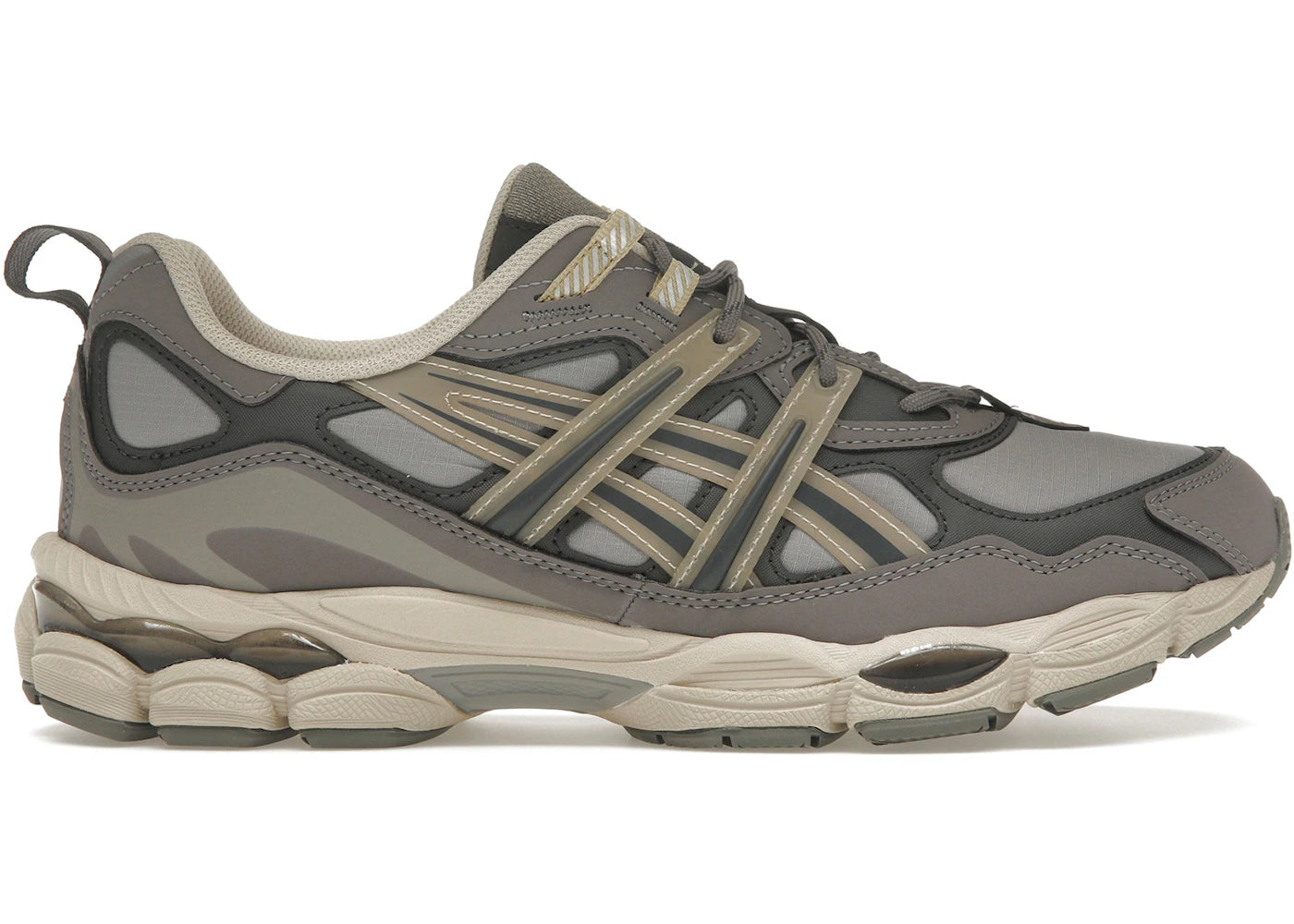 ASICS Gel-NYC Utility-Steeple Grey Graphite Grey