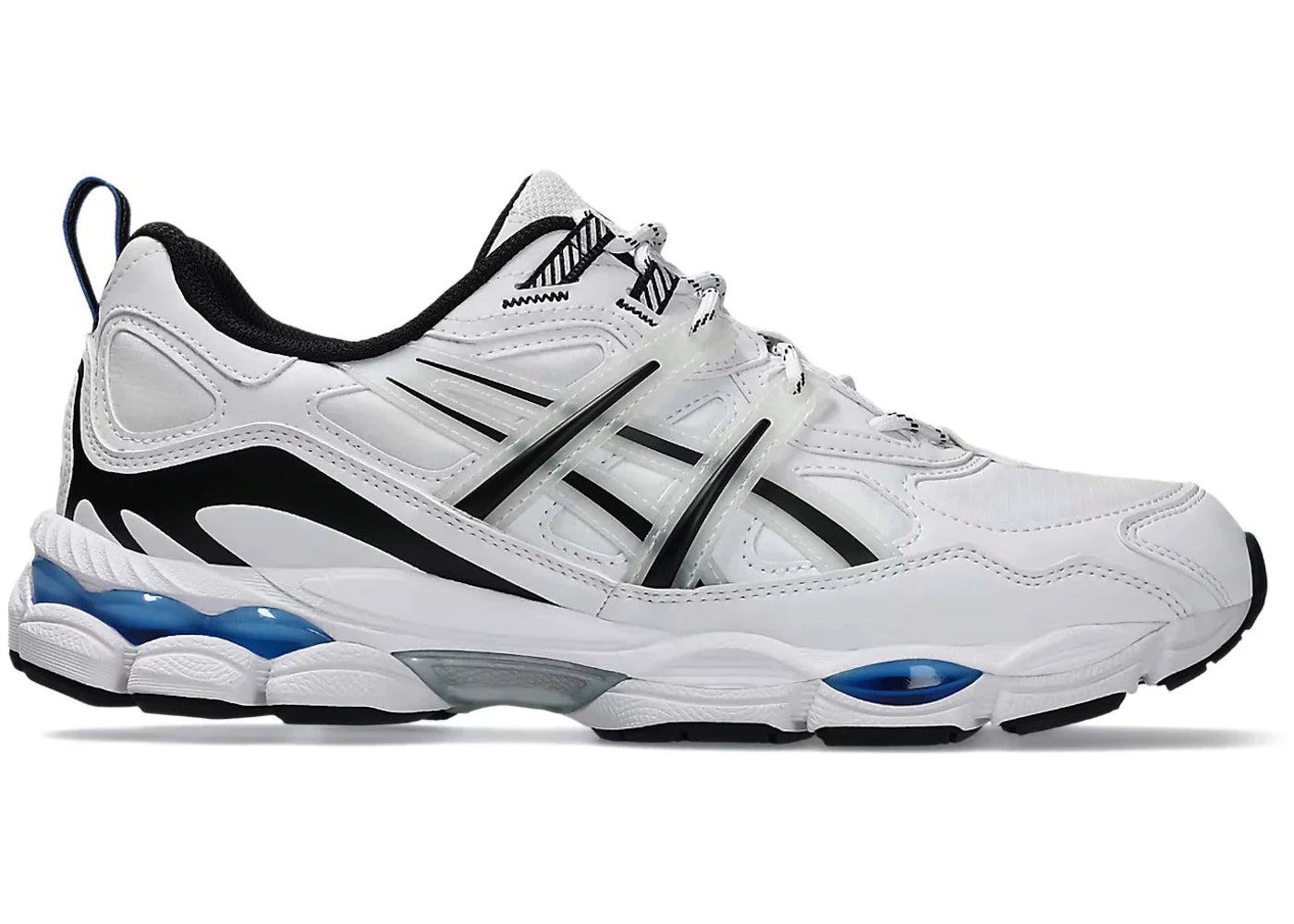ASICS Gel-NYC Utility-White Black