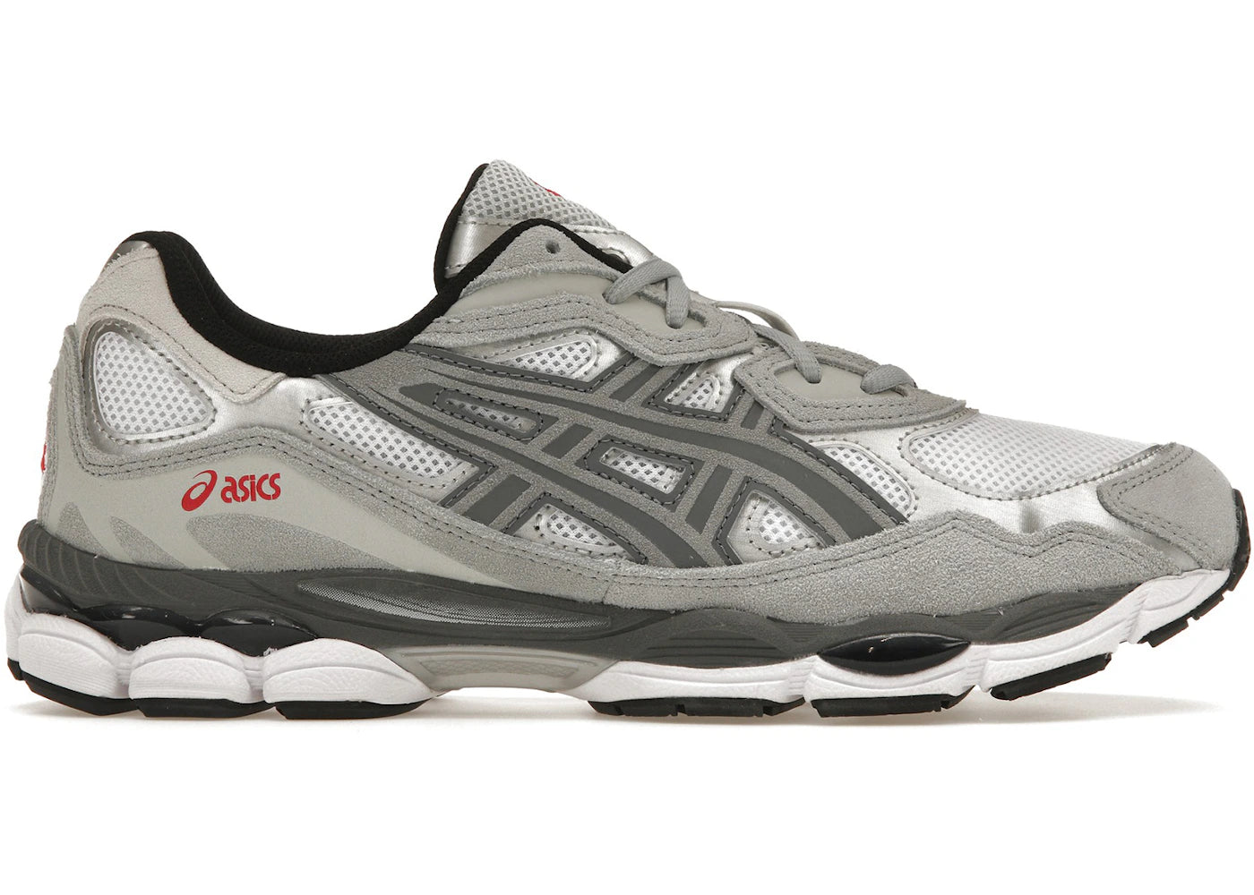 ASICS Gel-NYC-White Steel Grey