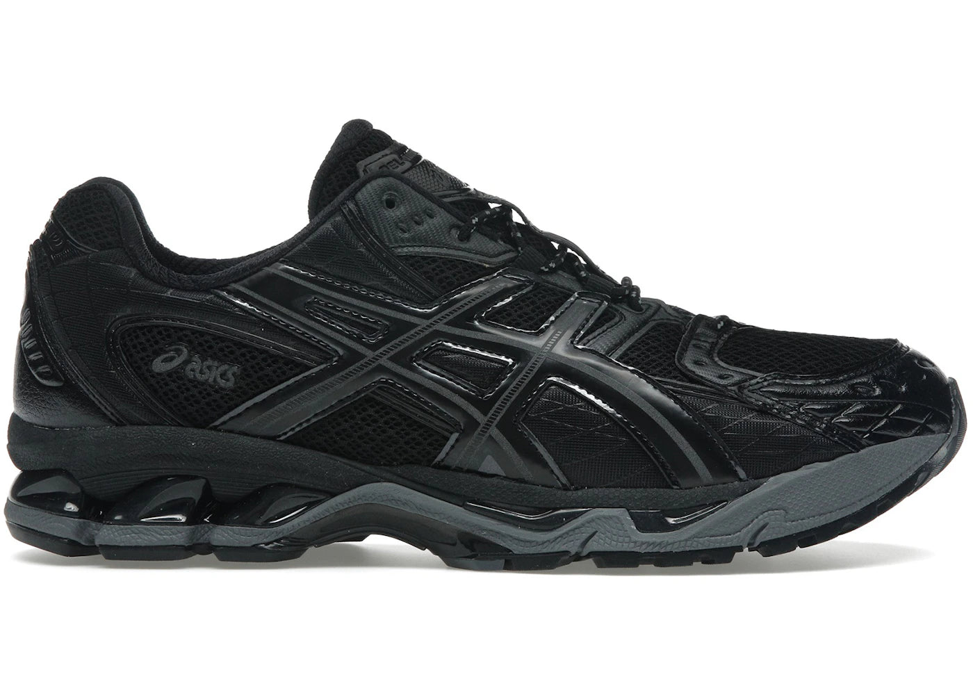 ASICS Gel-Nimbus 10.1-Haven Black Grey
