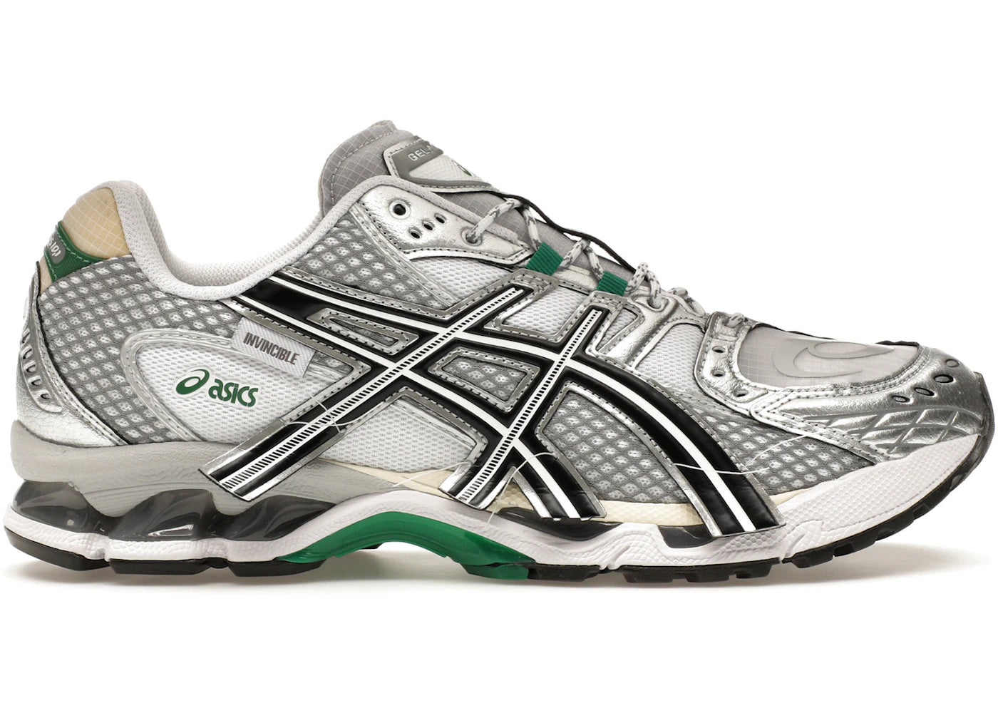 ASICS Gel-Nimbus 10.1-Invincible HTTP 404 Green
