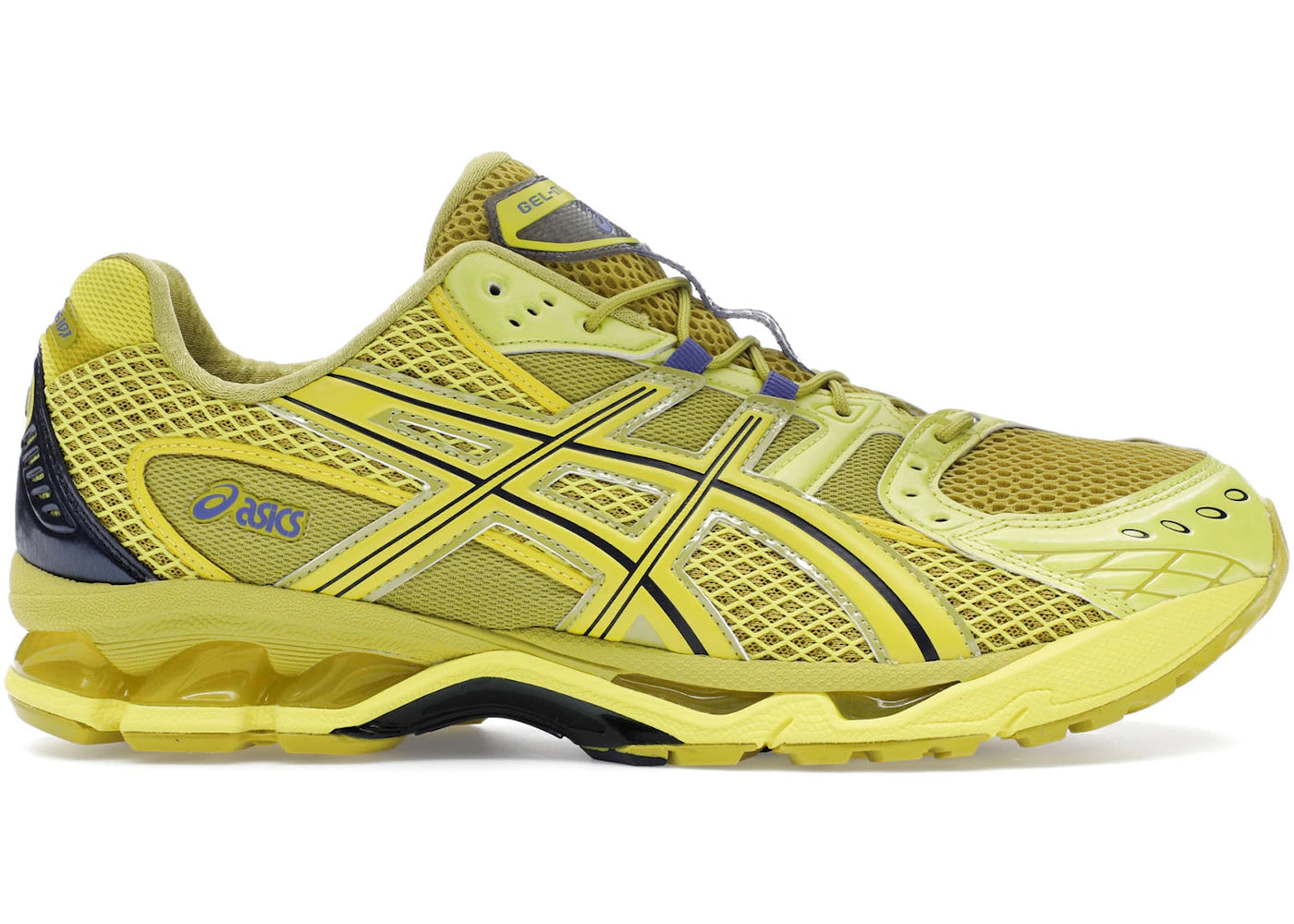 ASICS Gel-Nimbus 10.1-Kelp Lemon Spark