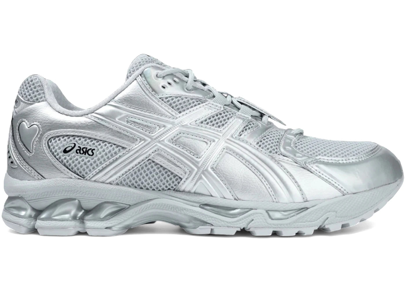 ASICS Gel-Nimbus 10.1 Kimhēkim Pure Silver