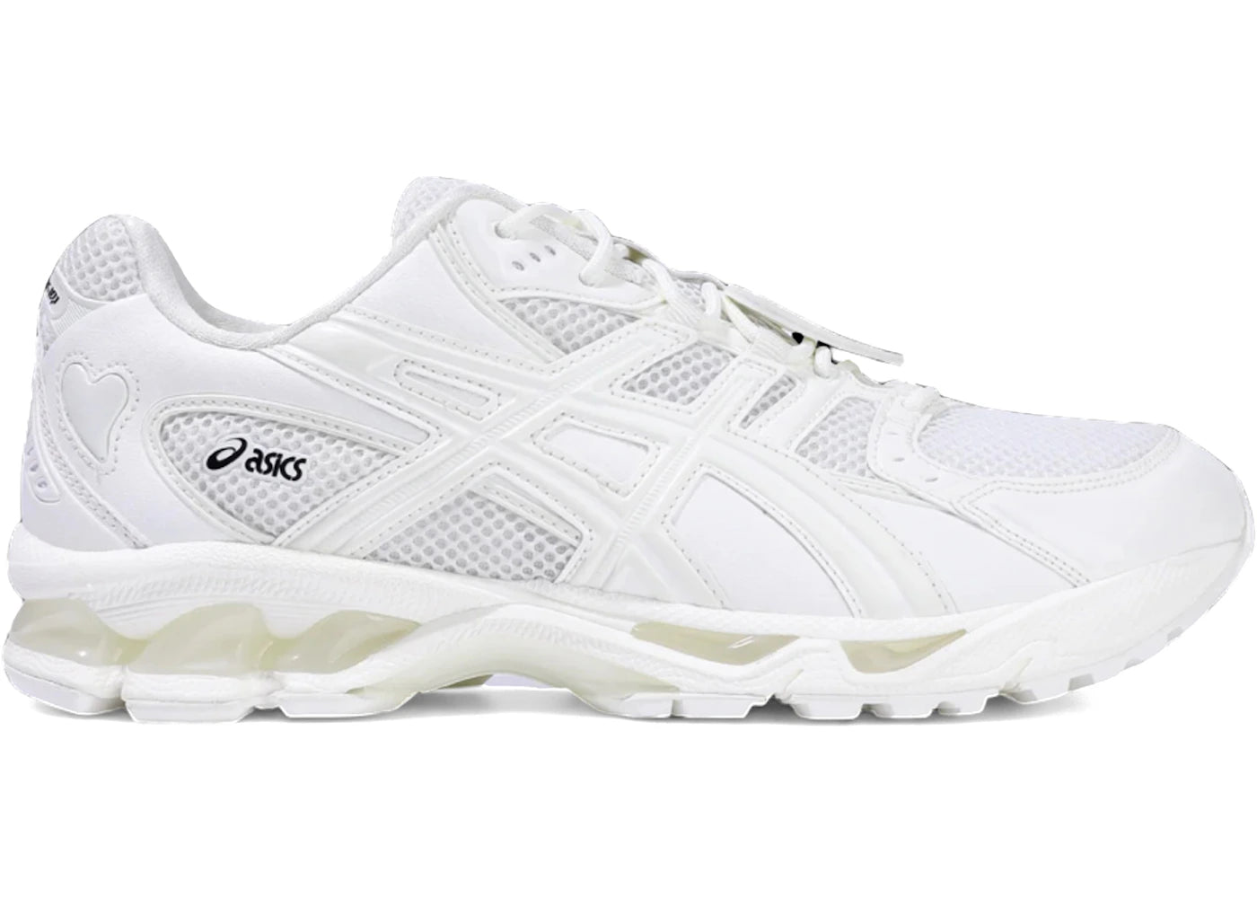 ASICS Gel-Nimbus 10.1 Kimhēkim White