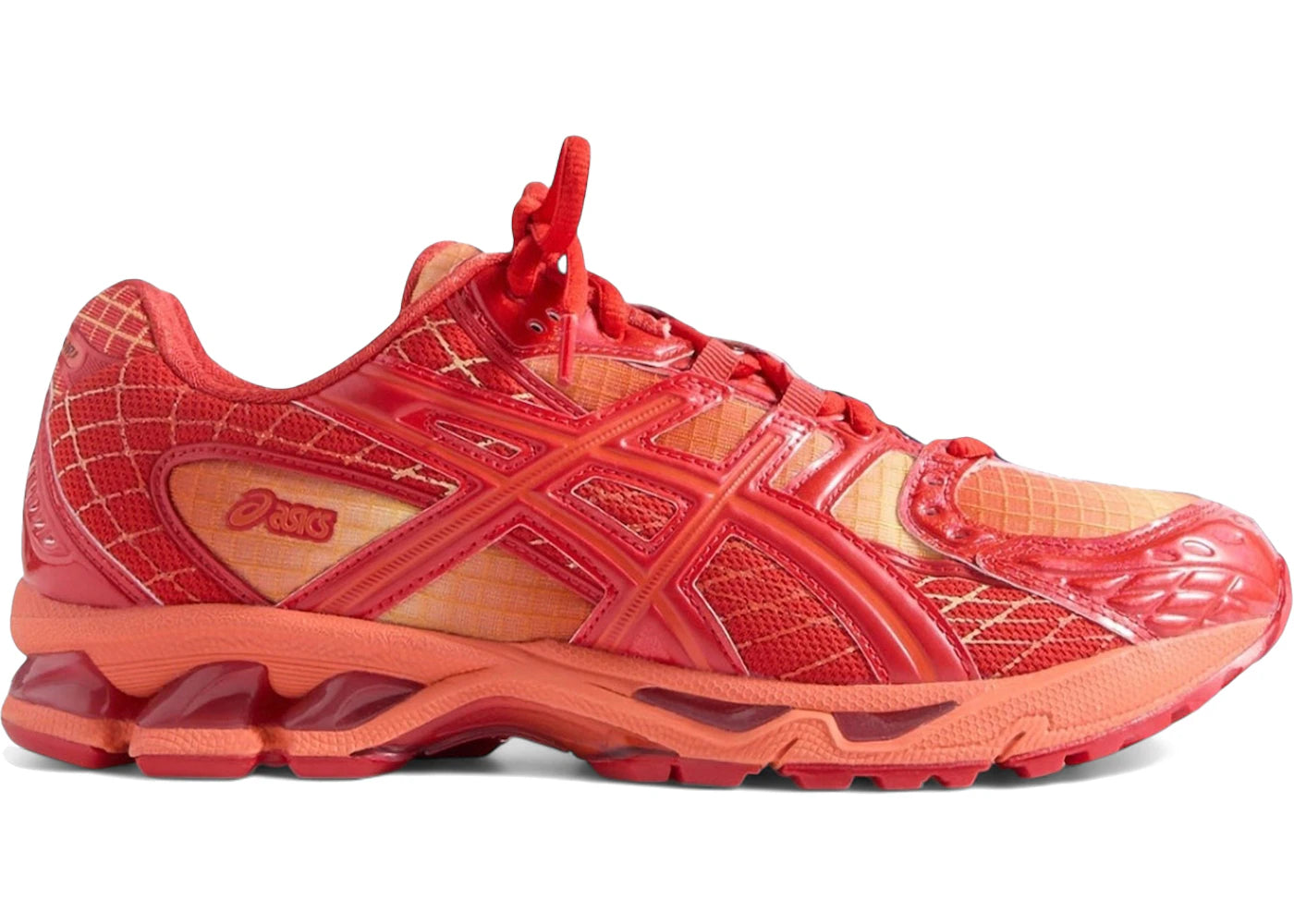 ASICS Gel-Nimbus 10.1 Kith Marvel vs. Capcom Iron Man