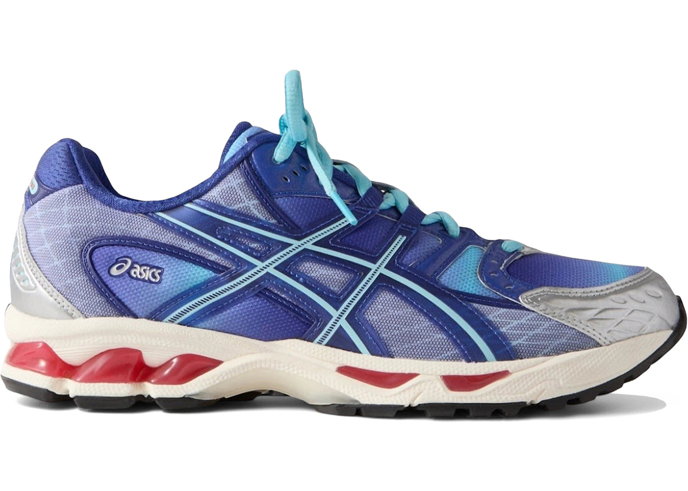 ASICS Gel-Nimbus 10.1 Kith Marvel vs. Capcom Mega Man