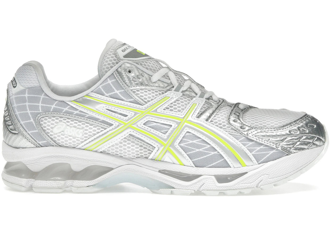 ASICS Gel-Nimbus 10.1-Kith White Pure Silver