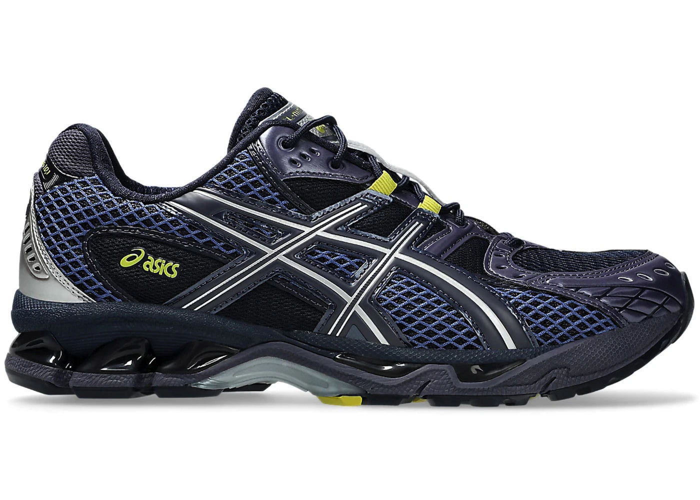 ASICS Gel-Nimbus 10.1-Midnight Indigo Fog