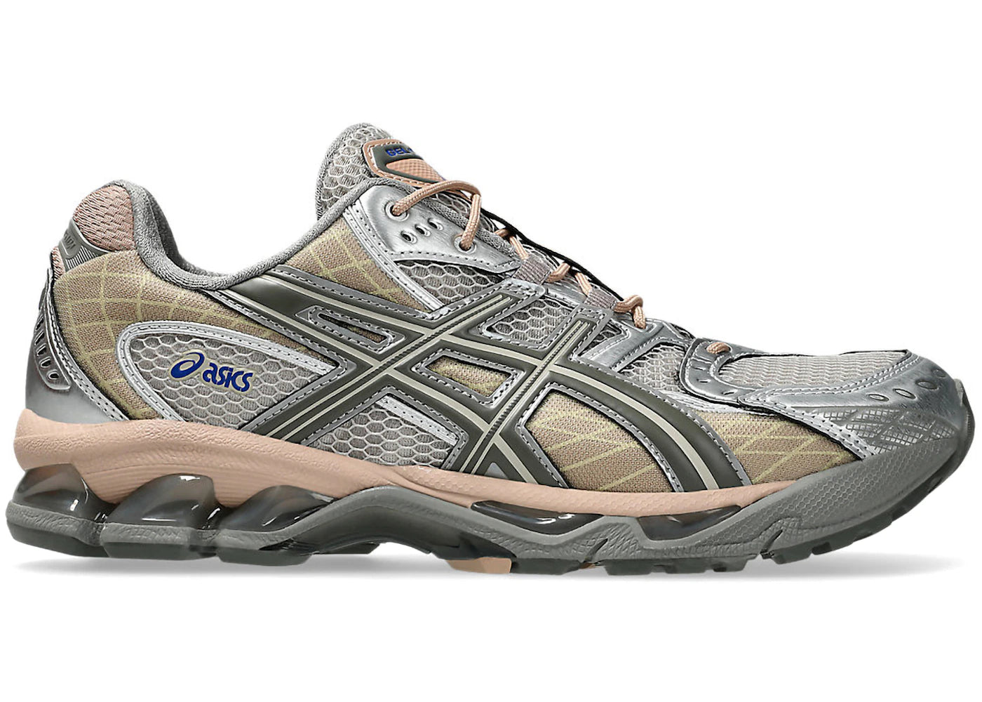 ASICS Gel-Nimbus 10.1-Moonrock Truffle Grey