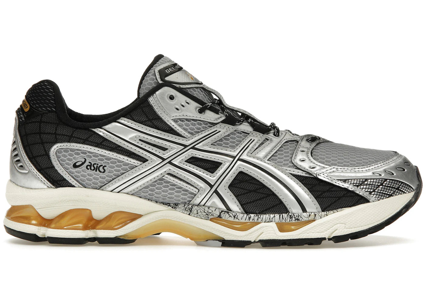 ASICS Gel-Nimbus 10.1-Piedmont Grey