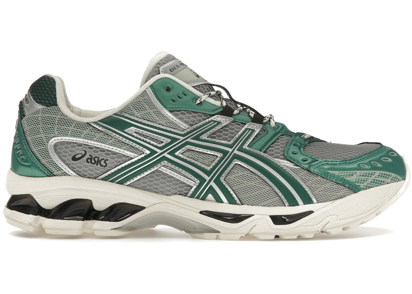 ASICS Gel-Nimbus 10.1-Silver Green Metallic