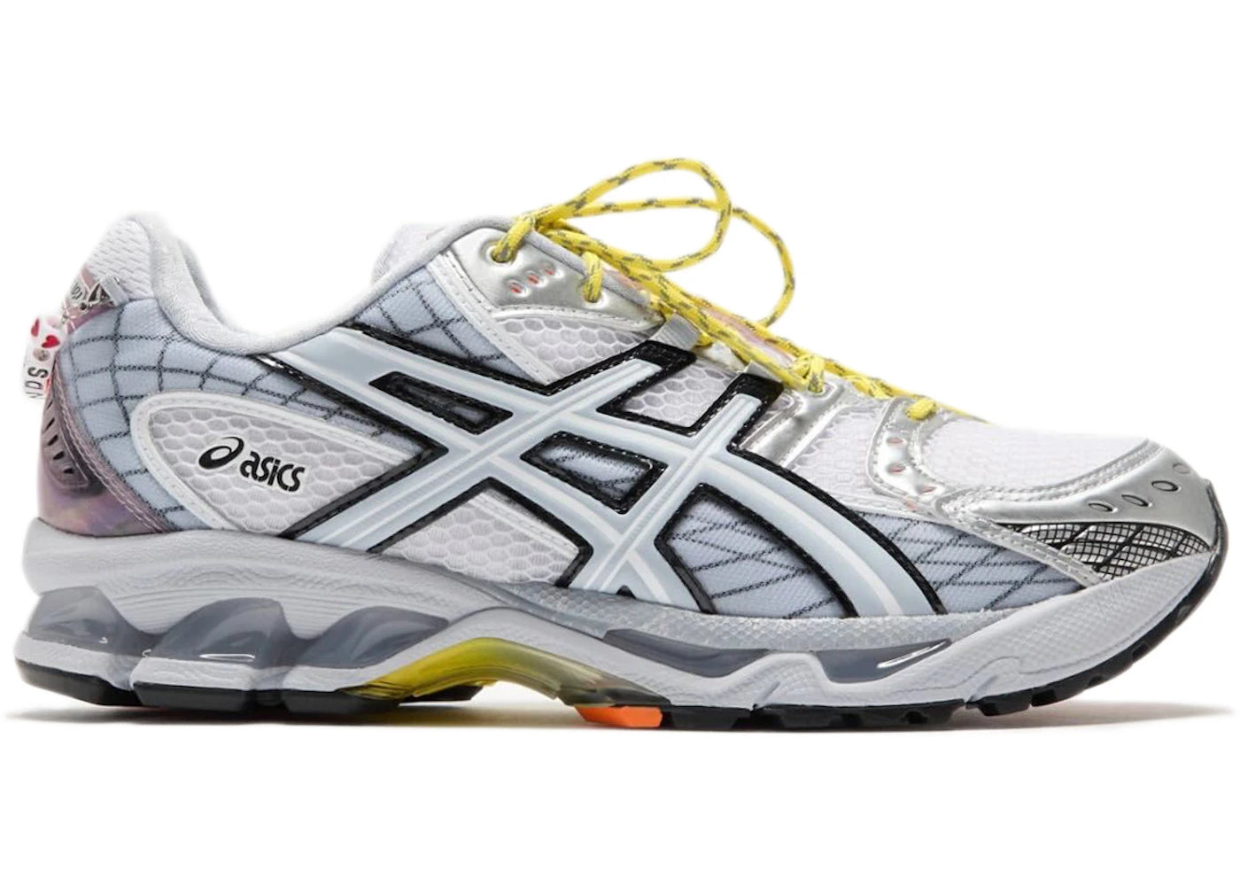 ASICS Gel-Nimbus 10.1-Stefon Diggs From: Me, To: You (Friends and Family)