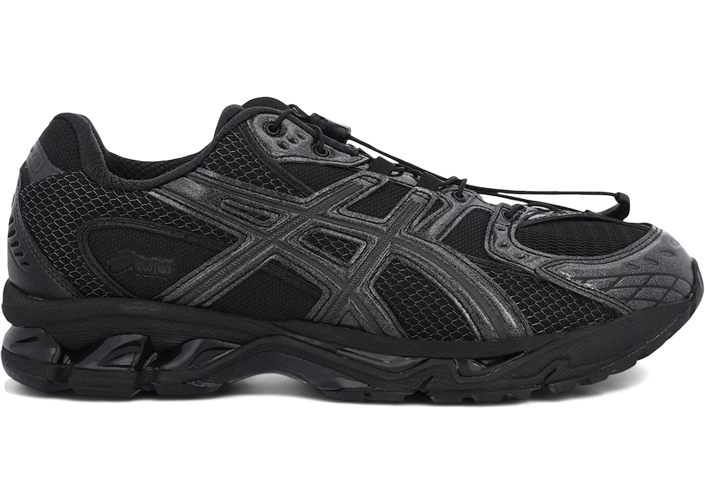 ASICS Gel-Nimbus 10.1 Noir Inaltéré