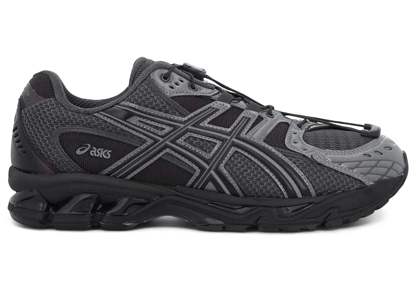 ASICS Gel-Nimbus 10.1 Gris clair