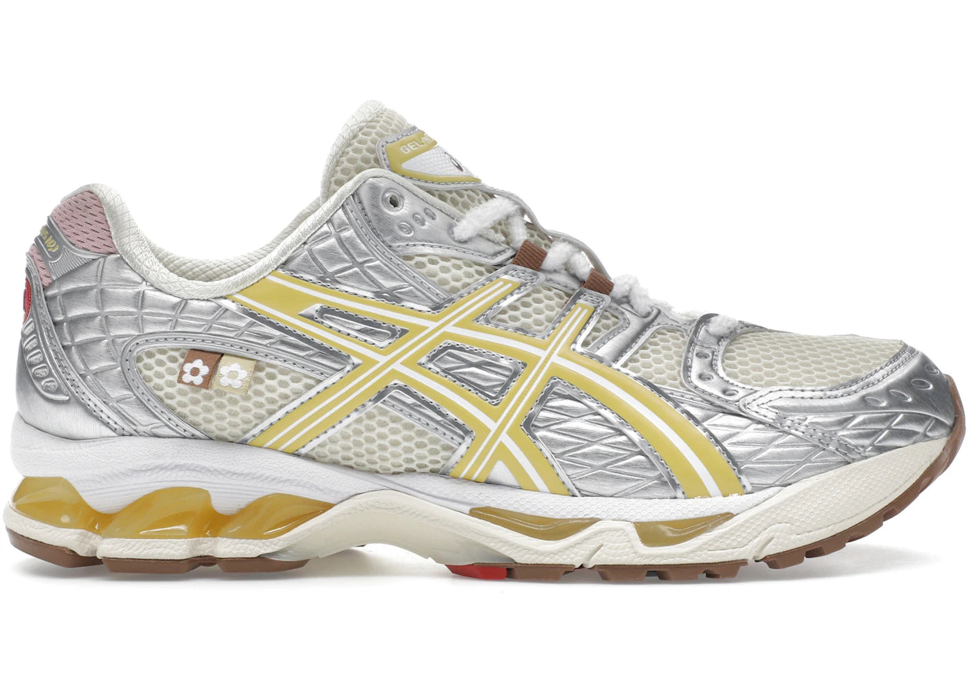 ASICS Gel-Nimbus 10.1-Vandy The Pink x atmos Banana Split Banana