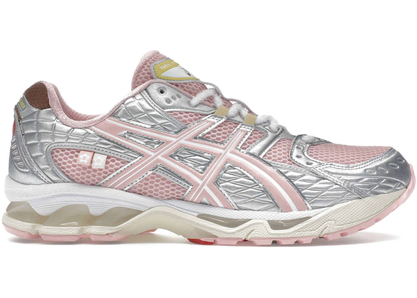 ASICS Gel-Nimbus 10.1-Vandy The Pink x atmos Banana Split Strawberry