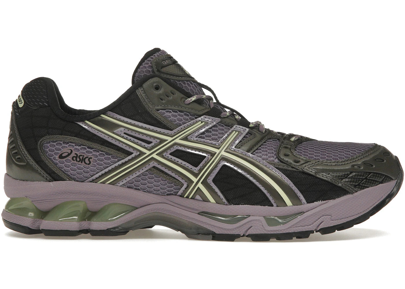 ASICS Gel-Nimbus 10.1-Violet Quartz Cool Matcha