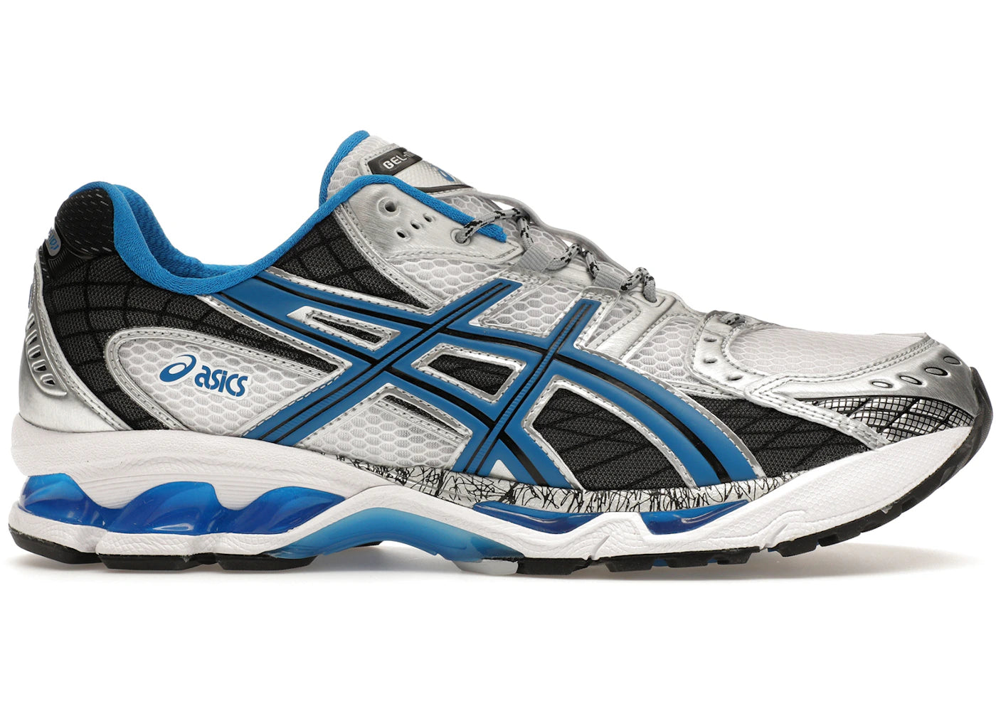 ASICS Gel-Nimbus 10.1-White Directoire Blue
