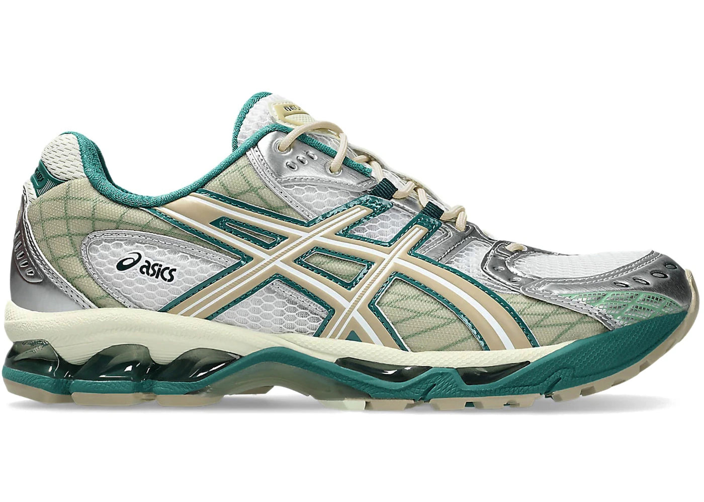 ASICS Gel-Nimbus 10.1-White Rainy Lake