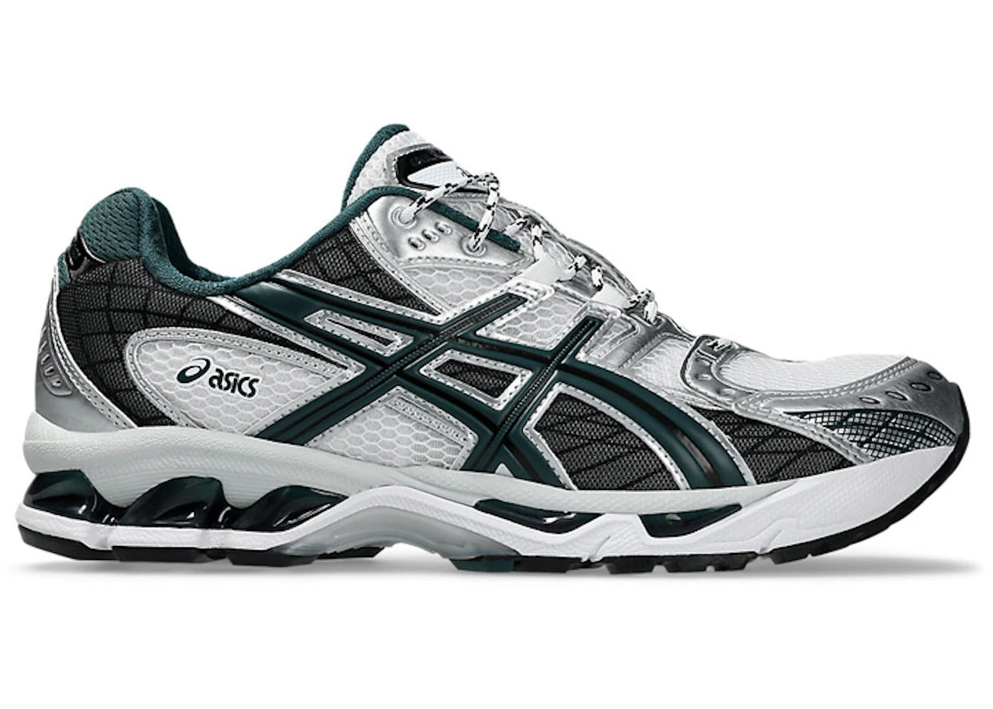 ASICS Gel-Nimbus 10.1-White Saxon Green