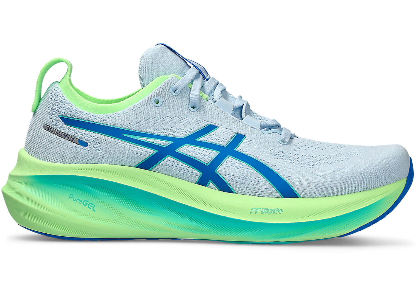 ASICS Gel-Nimbus 26 Lite-Show-Lite Show Sea Glass