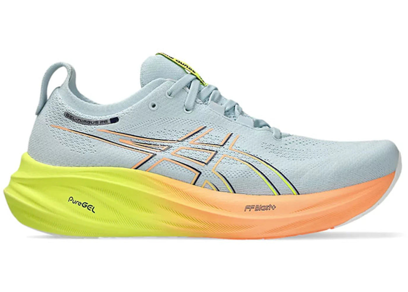 ASICS Gel-Nimbus 26-Paris