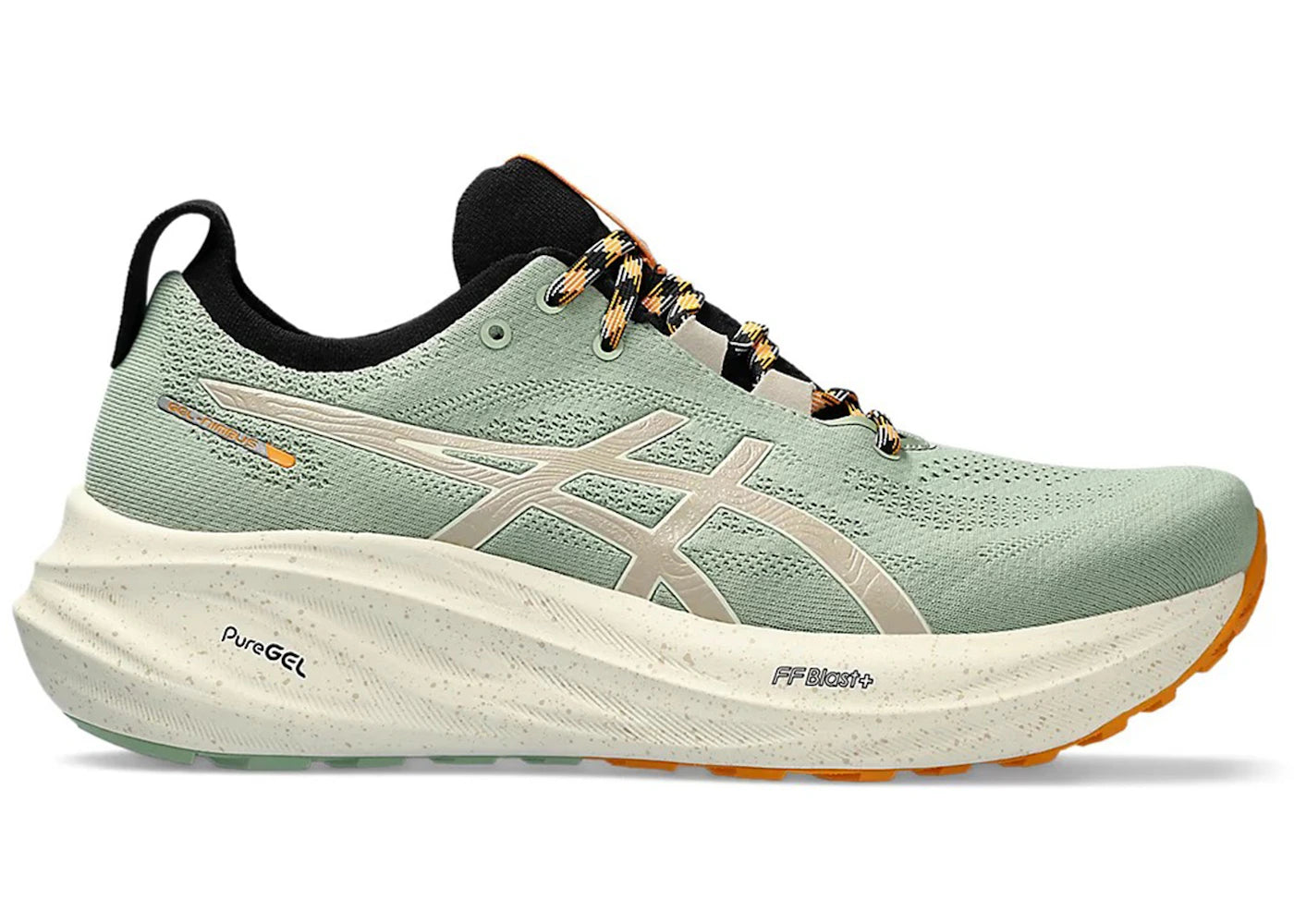 ASICS Gel-Nimbus 26 TR-Nature Bathing Fellow Yellow