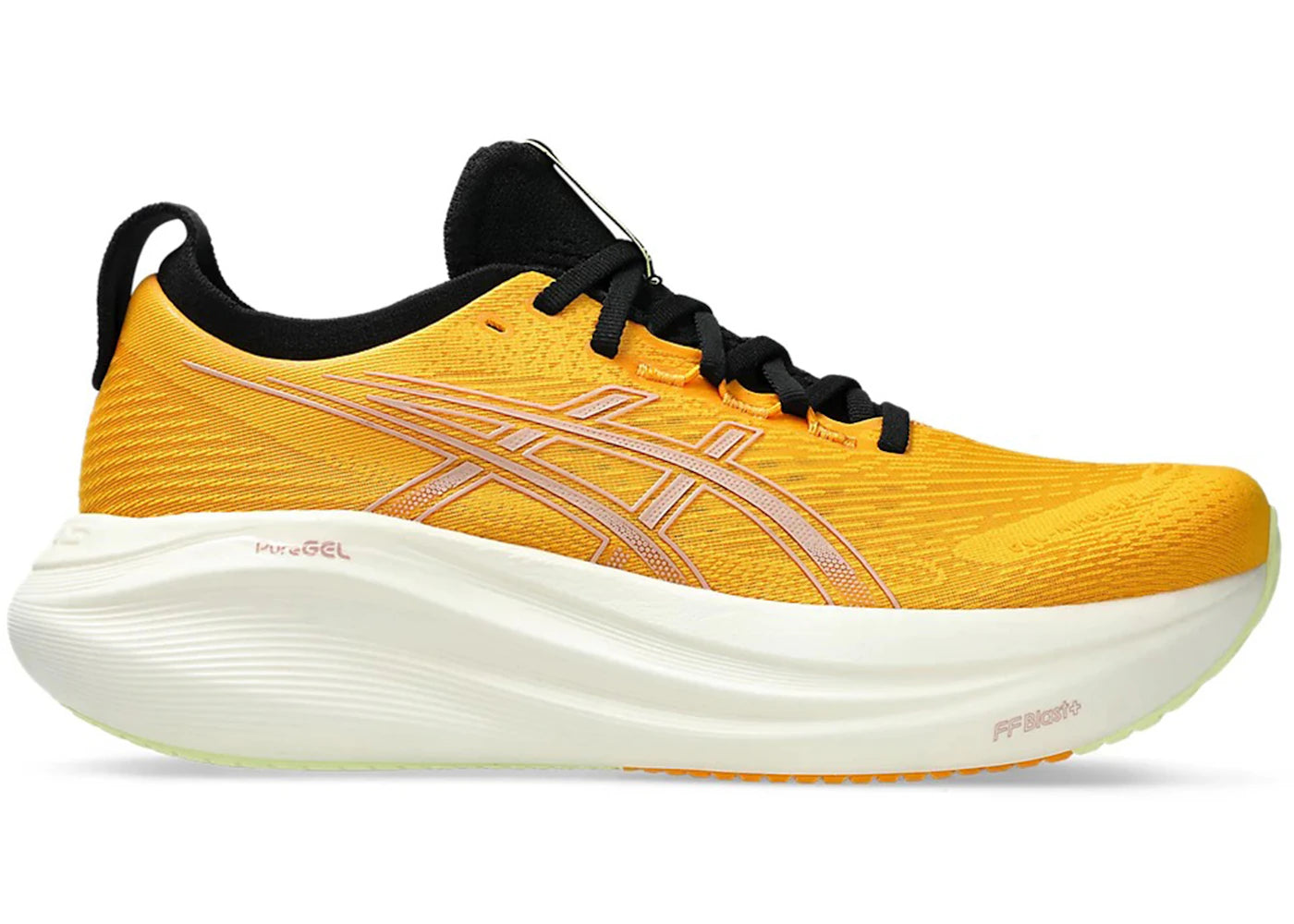 ASICS Gel-Nimbus 27-Amber Neutral Pink