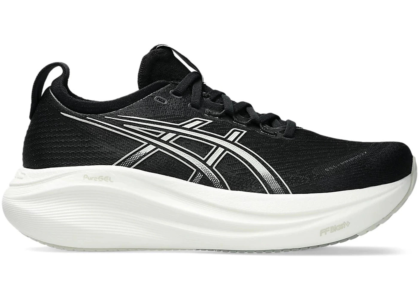 ASICS Gel-Nimbus 27-Black Lake Grey (Women's)